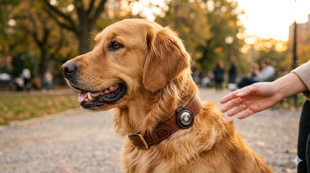 AirTag for Dogs 2026: Complete Guide + Best Holders, Limits & Alternatives