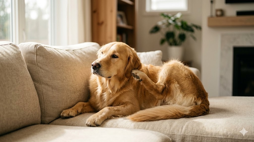 Best Allergy Medication for Dogs 2026: Apoquel, Cytopoint, Antihistamines & Natural Options