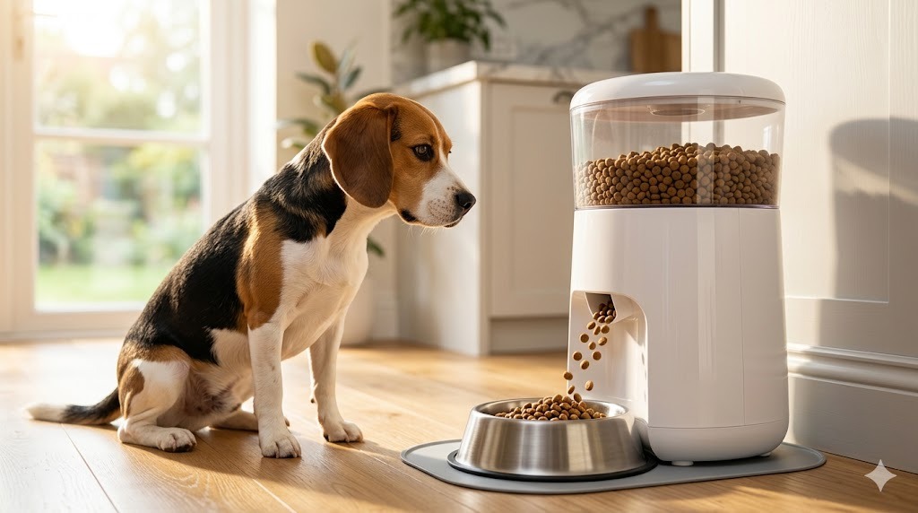 Best Automatic Dog Feeders 2026: WiFi, App-Controlled, and Smart Options