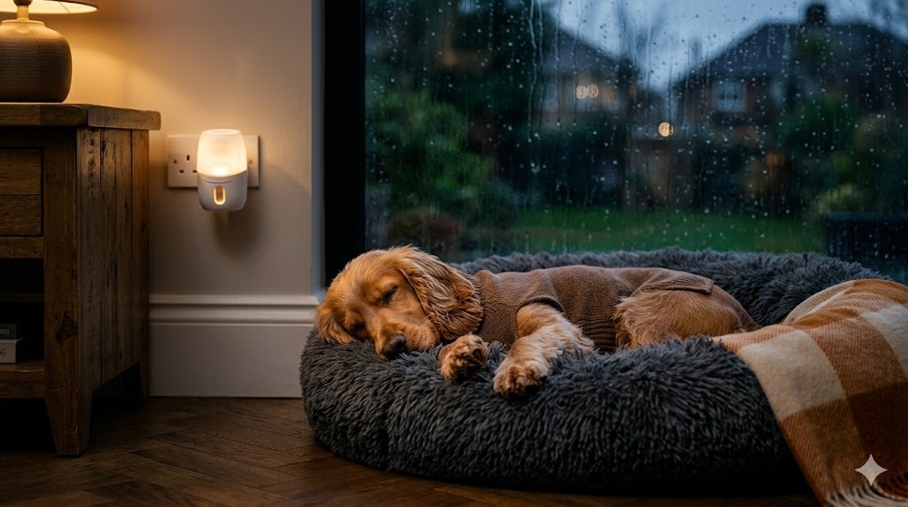 Best Calming Aids for Dogs 2026: Adaptil, ThunderEase, Sileo & What Actually Works