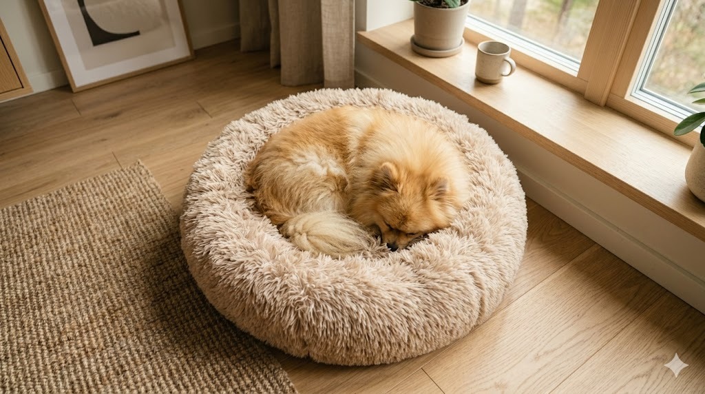 Best Calming Donut Dog Beds 2026: Anti-Anxiety Beds That Actually Work