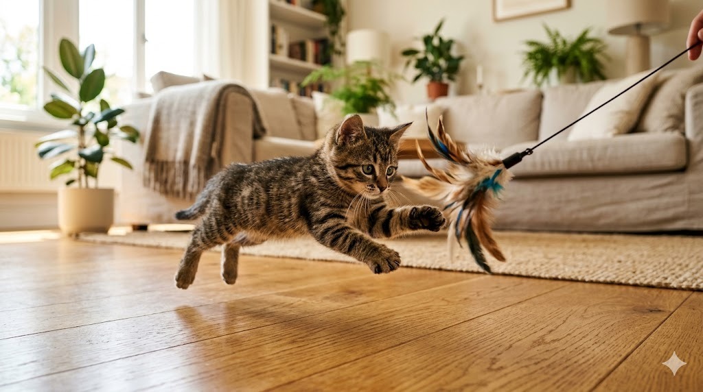Best Cat Toys 2026: 12 Picks Your Cat Will Actually Use