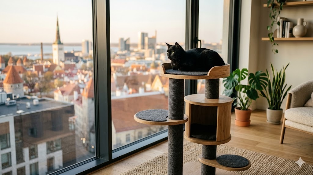 Best Cat Trees & Towers 2026: Designer, Large-Cat & Apartment Picks