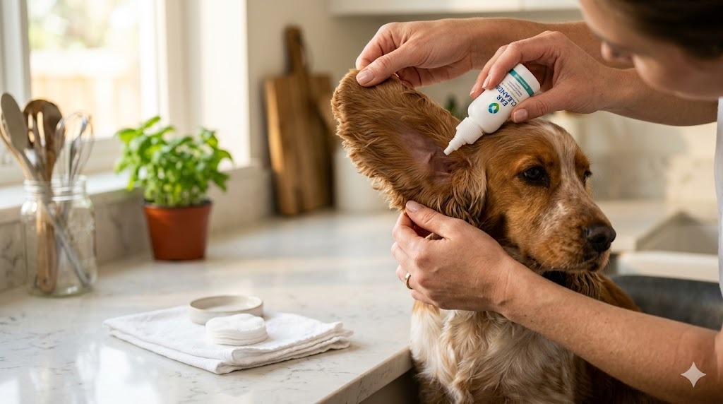 Best Dog Ear Cleaners 2026: Vet-Recommended Picks for Yeast, Wax & Floppy Ears