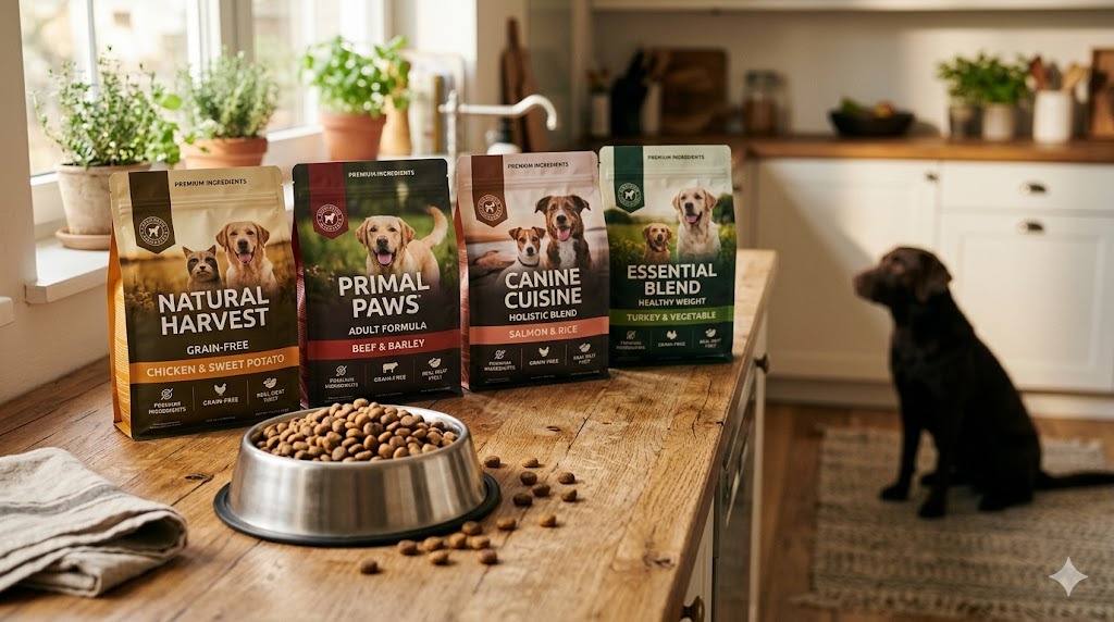 Best Dog Food Brands 2026: 15 Top Brands Ranked by Veterinary Nutritionists