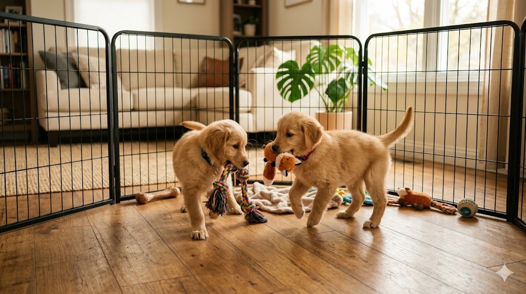 Best Dog Playpens 2026: Indoor, Outdoor & Travel Picks for Every Size