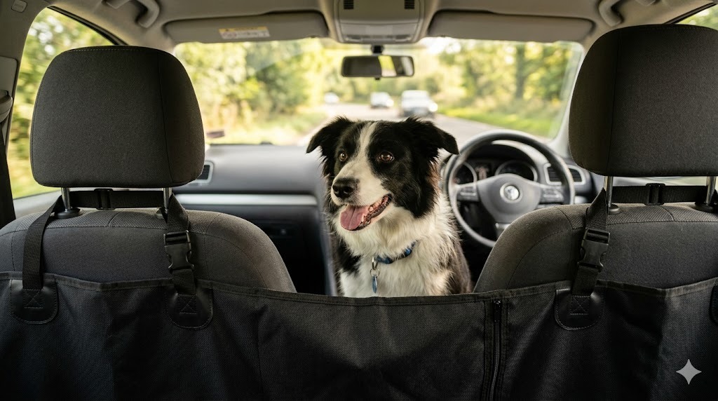 Best Dog Seat Covers for Cars 2026: Hammock, Bench, and Cargo Picks