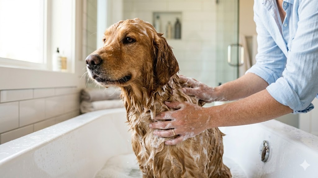 Best Dog Shampoo by Coat Type 2026: Short, Long, Double-Coat & Sensitive Skin