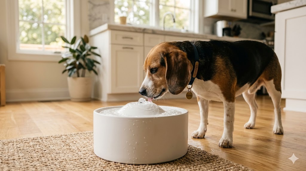 Best Dog Water Fountains 2026: Filtered, Quiet, and Stainless Steel Picks
