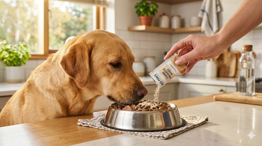 Best Probiotics for Dogs 2026: Purina FortiFlora, Visbiome & Vet-Recommended Picks