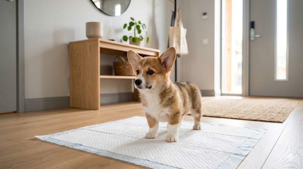 Best Puppy Training Pads 2026: Disposable, Washable & Holders Compared