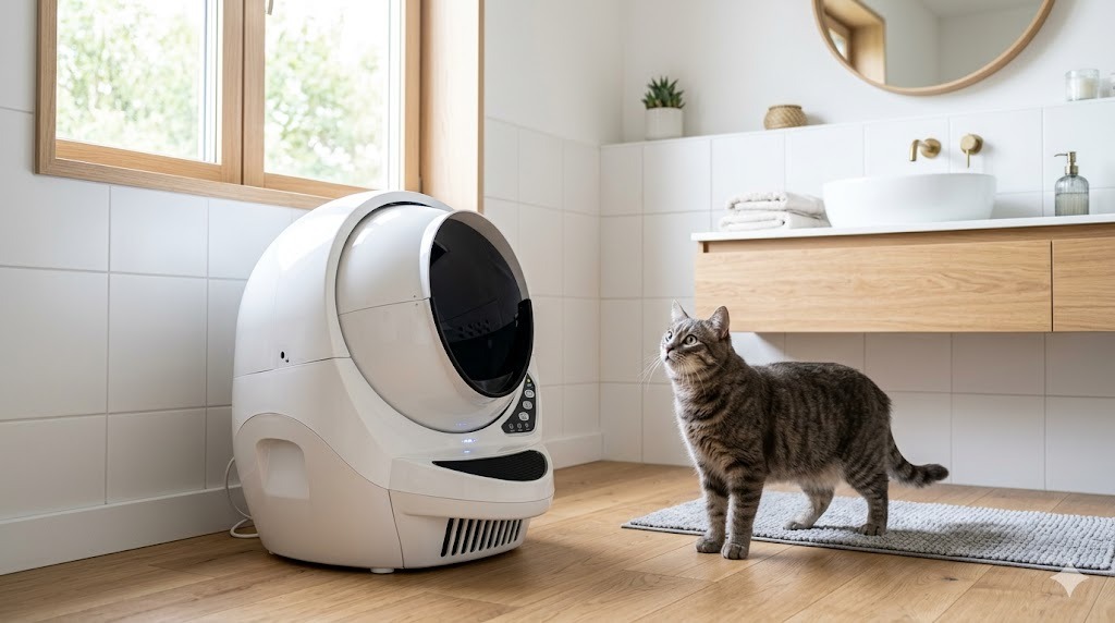 Best Smart Litter Box 2026: Litter-Robot, Whisker & Petkit Compared