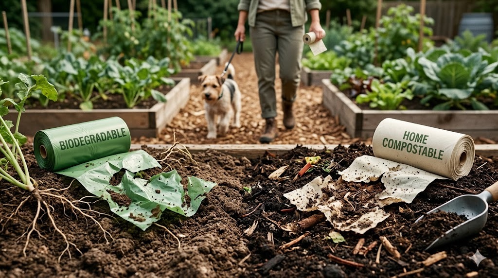 Biodegradable Pet Poop Bags 2026