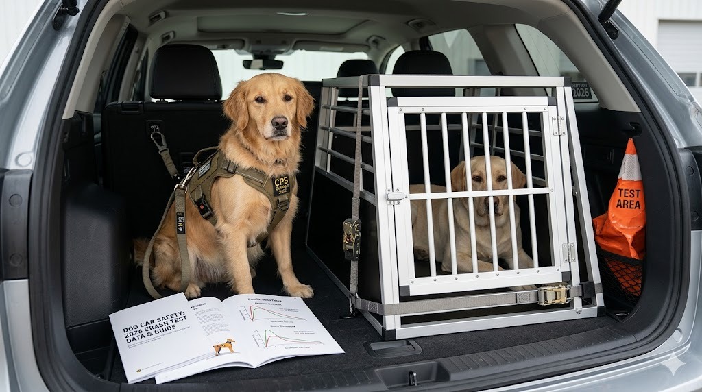 Dog Car Travel Safety 2026