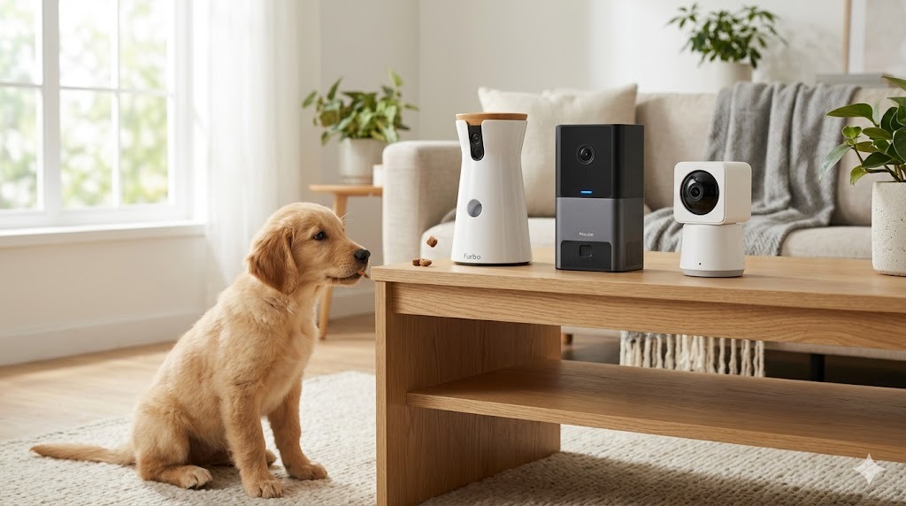 Best Pet Cameras 2026