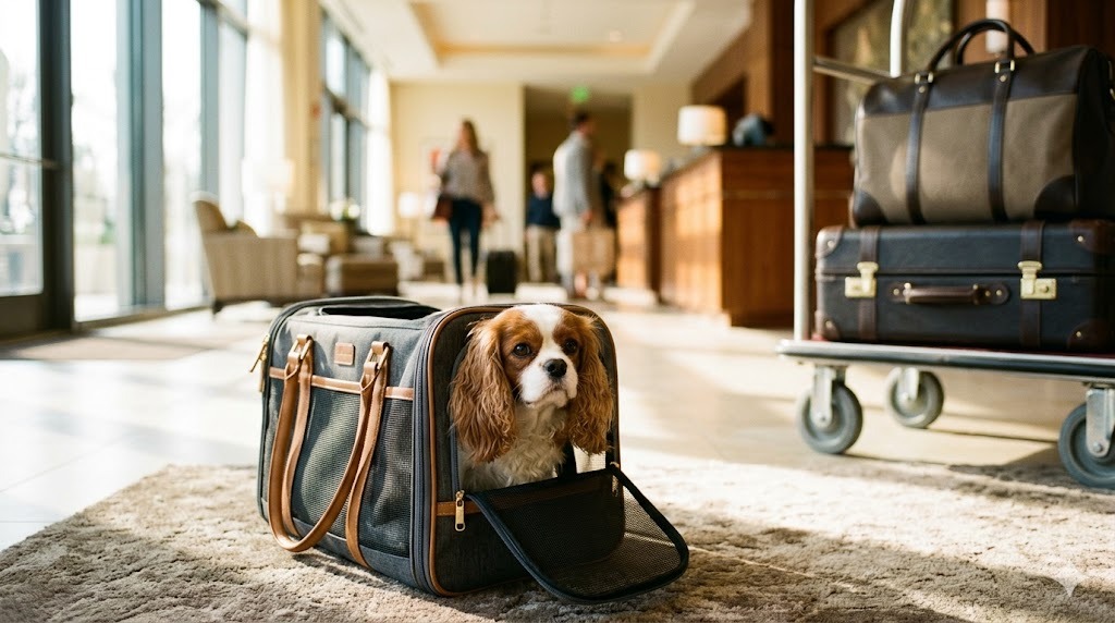 Pet-Friendly Hotels and Airlines: Complete Travel Guide 2026