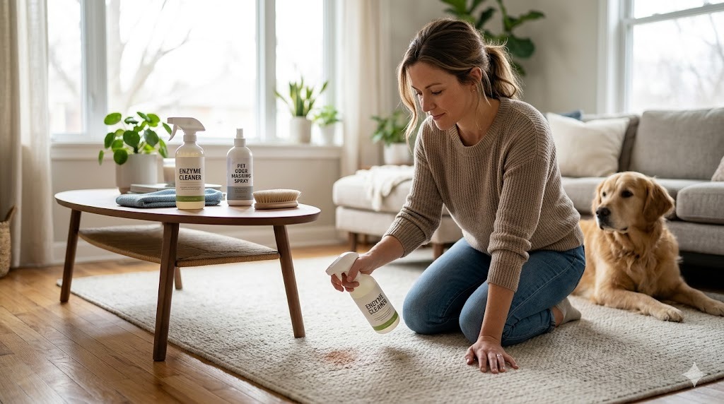 Best Pet Odor Removers 2026