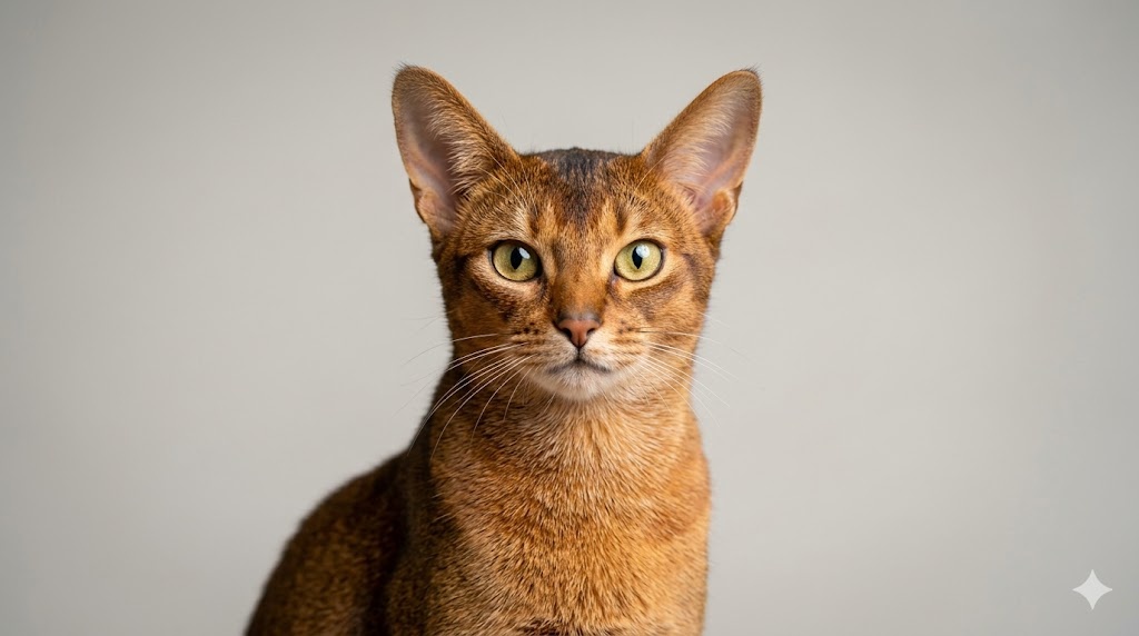 Abyssinian
