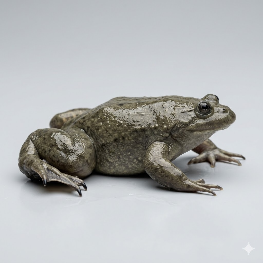 African Clawed Frog