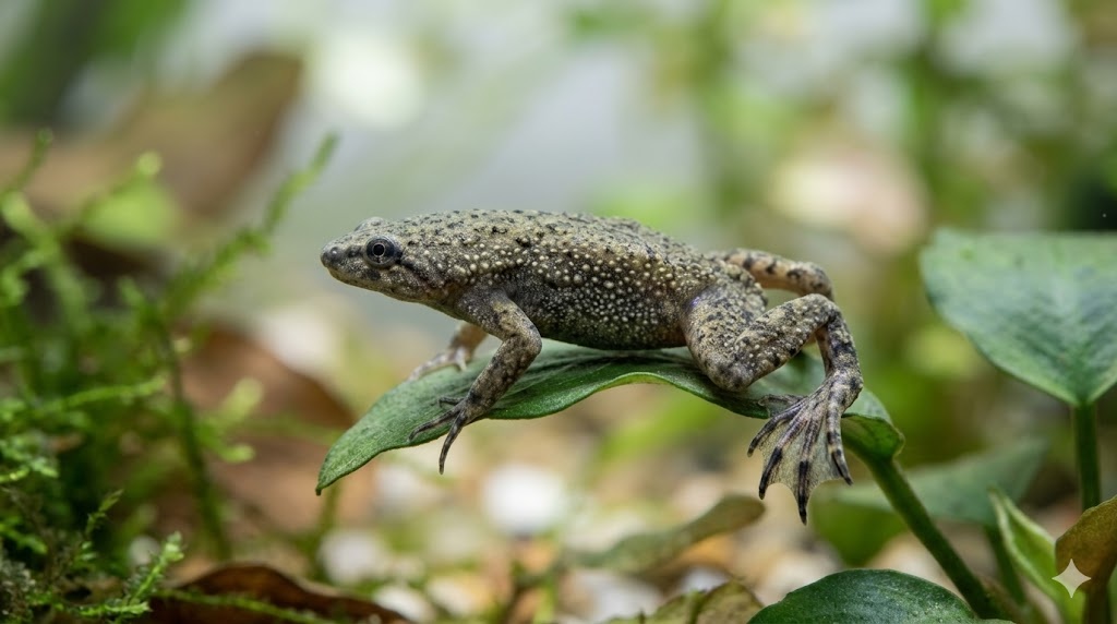 African Dwarf Frog