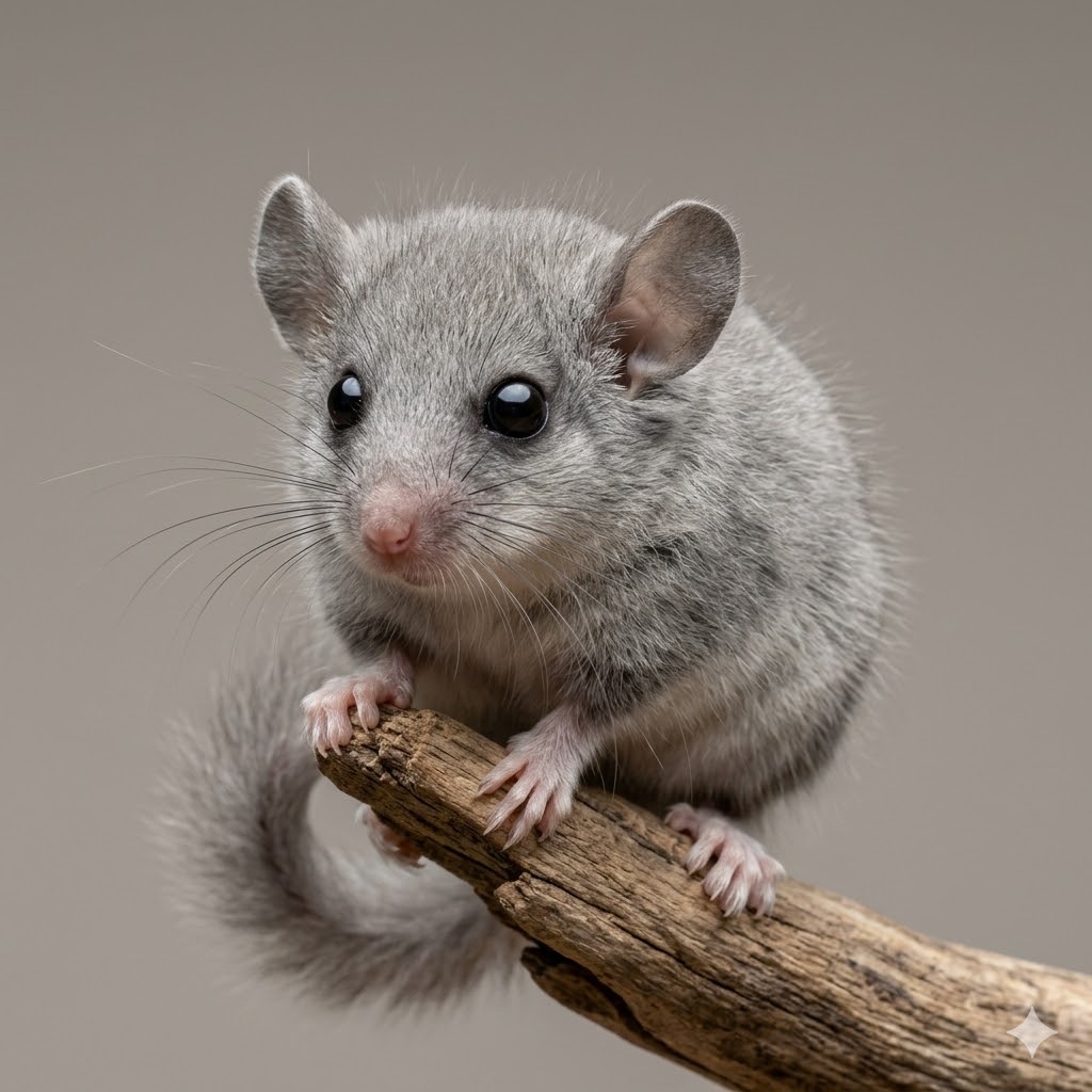 African Pygmy Dormouse