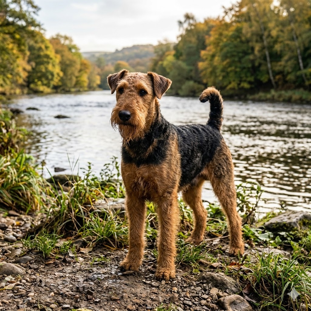 Airedale Terrier
