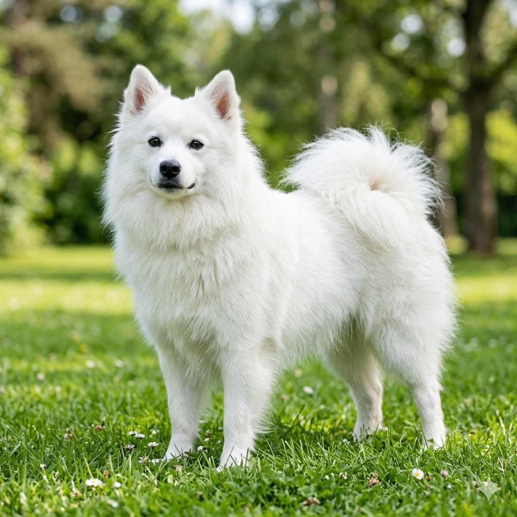 American Eskimo Dog