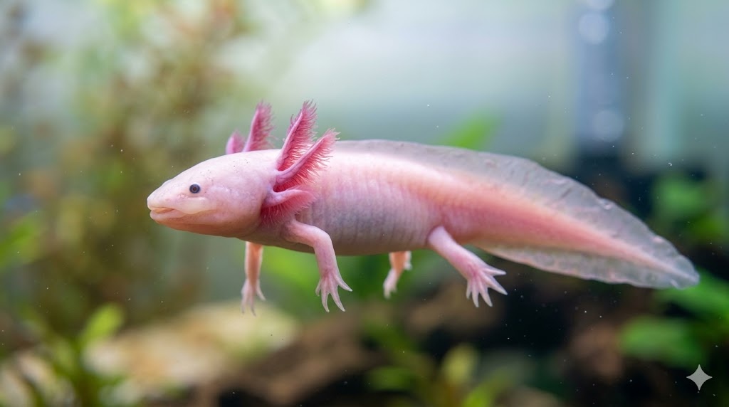 Axolotl