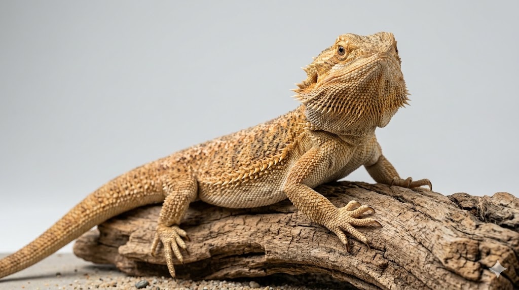 Bearded Dragon