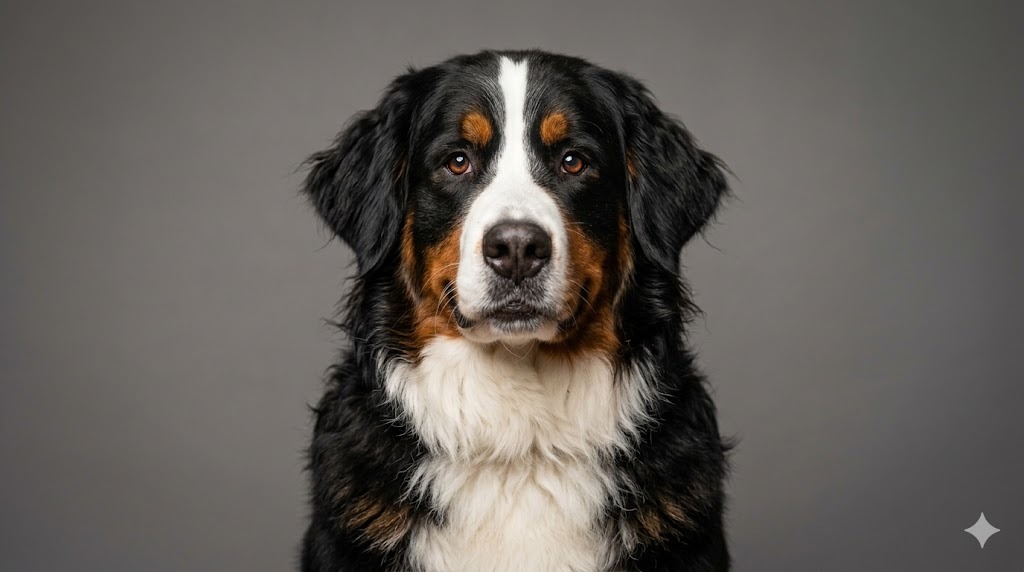 Bernese Mountain Dog