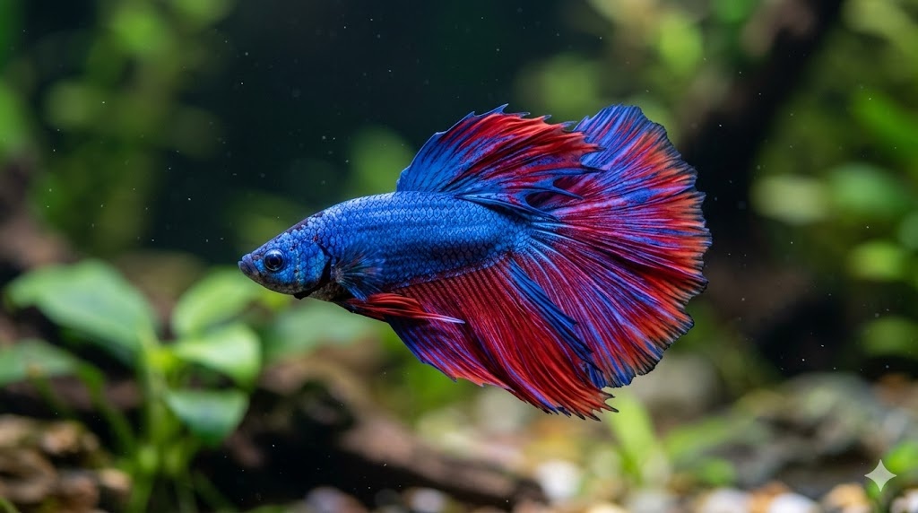 Betta (Siamese Fighting Fish)