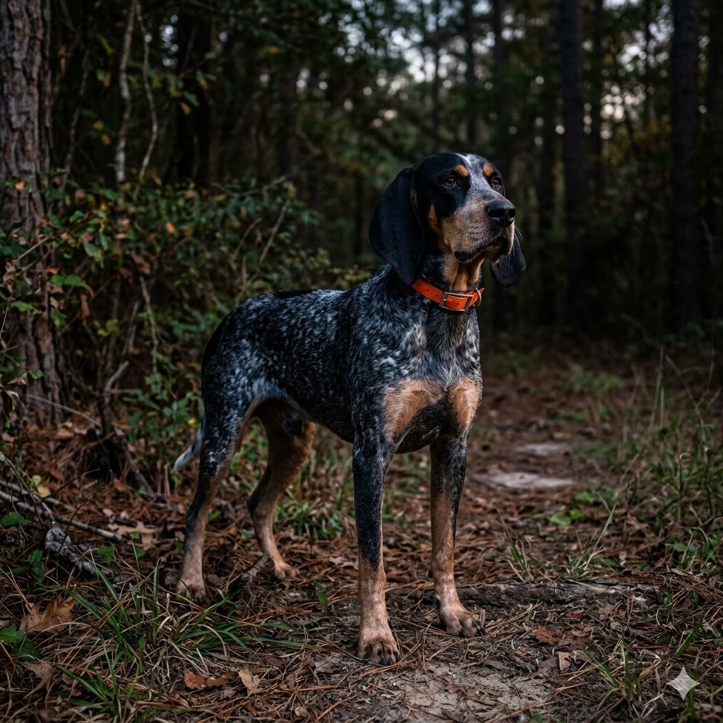 Bluetick Coonhound