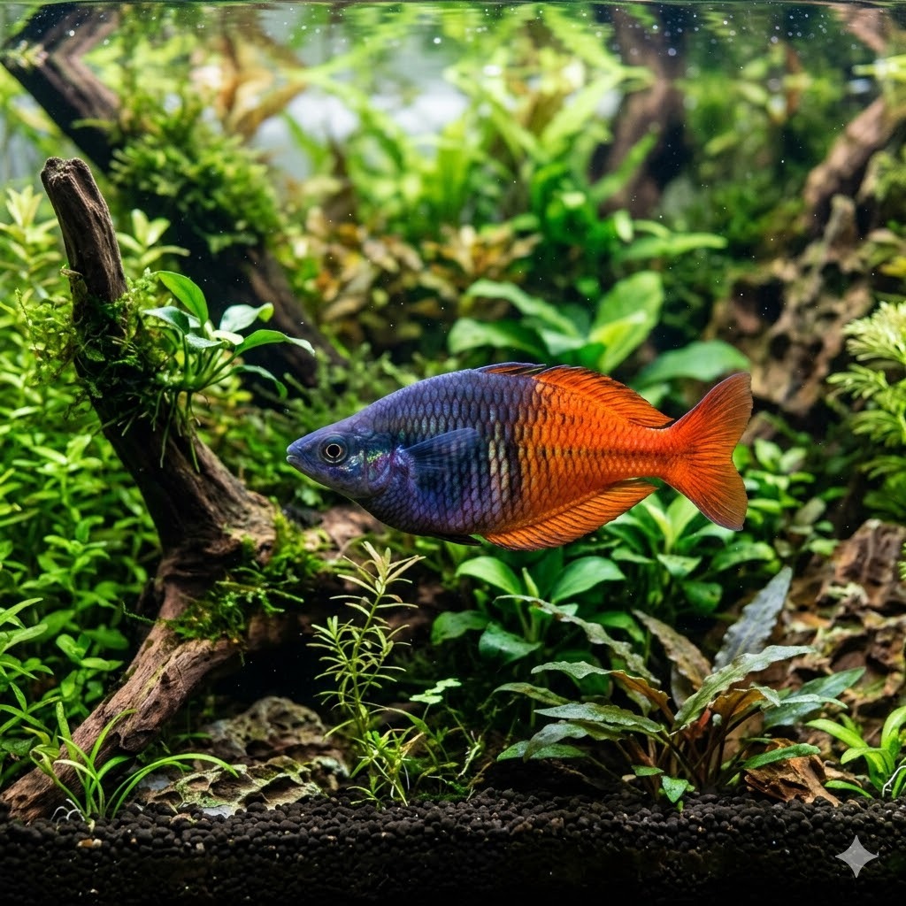 Boesemani Rainbowfish