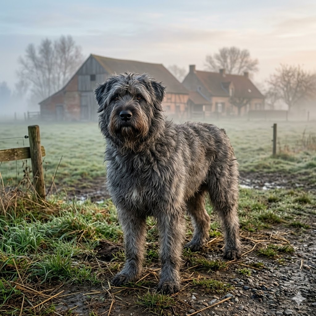 Bouvier des Flandres