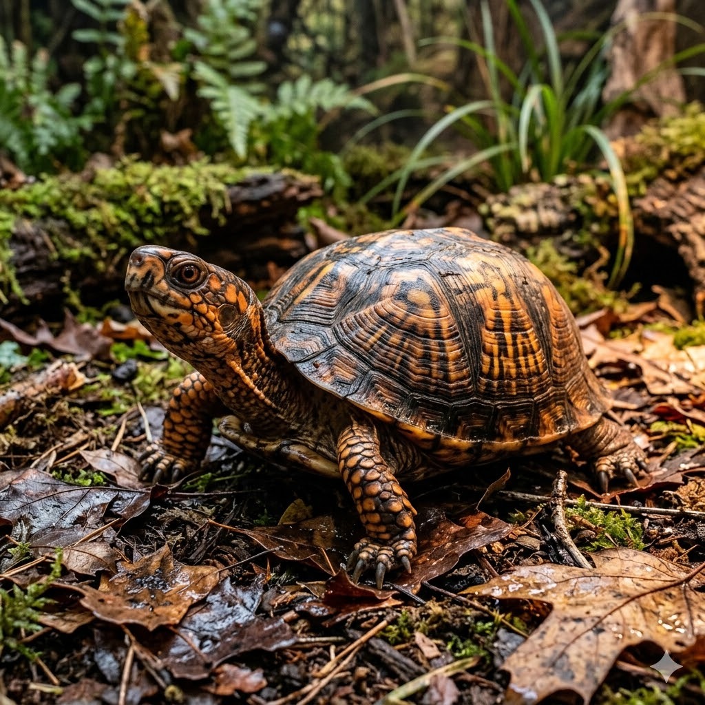 Box Turtle