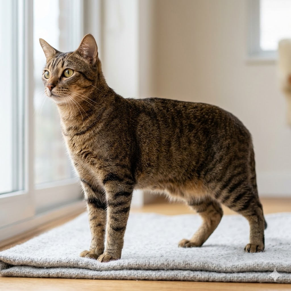 Brazilian Shorthair