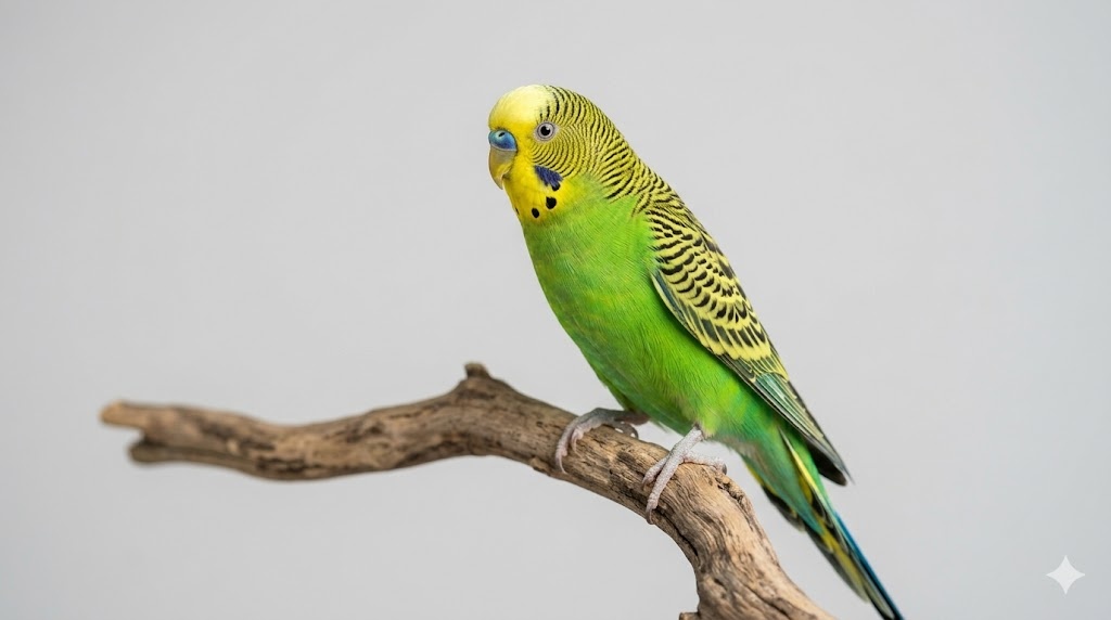 Budgerigar (Budgie)
