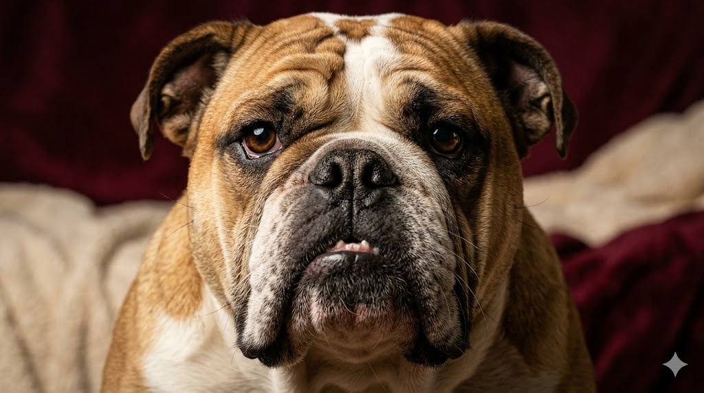 Bulldog (English Bulldog)
