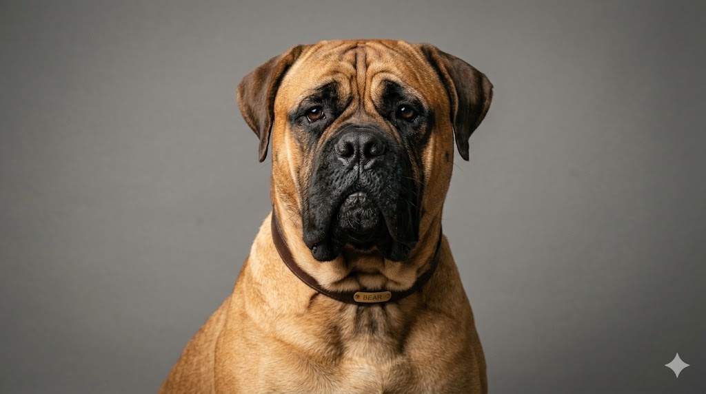 Bullmastiff