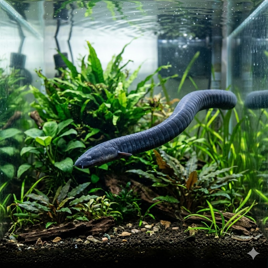 Caecilian