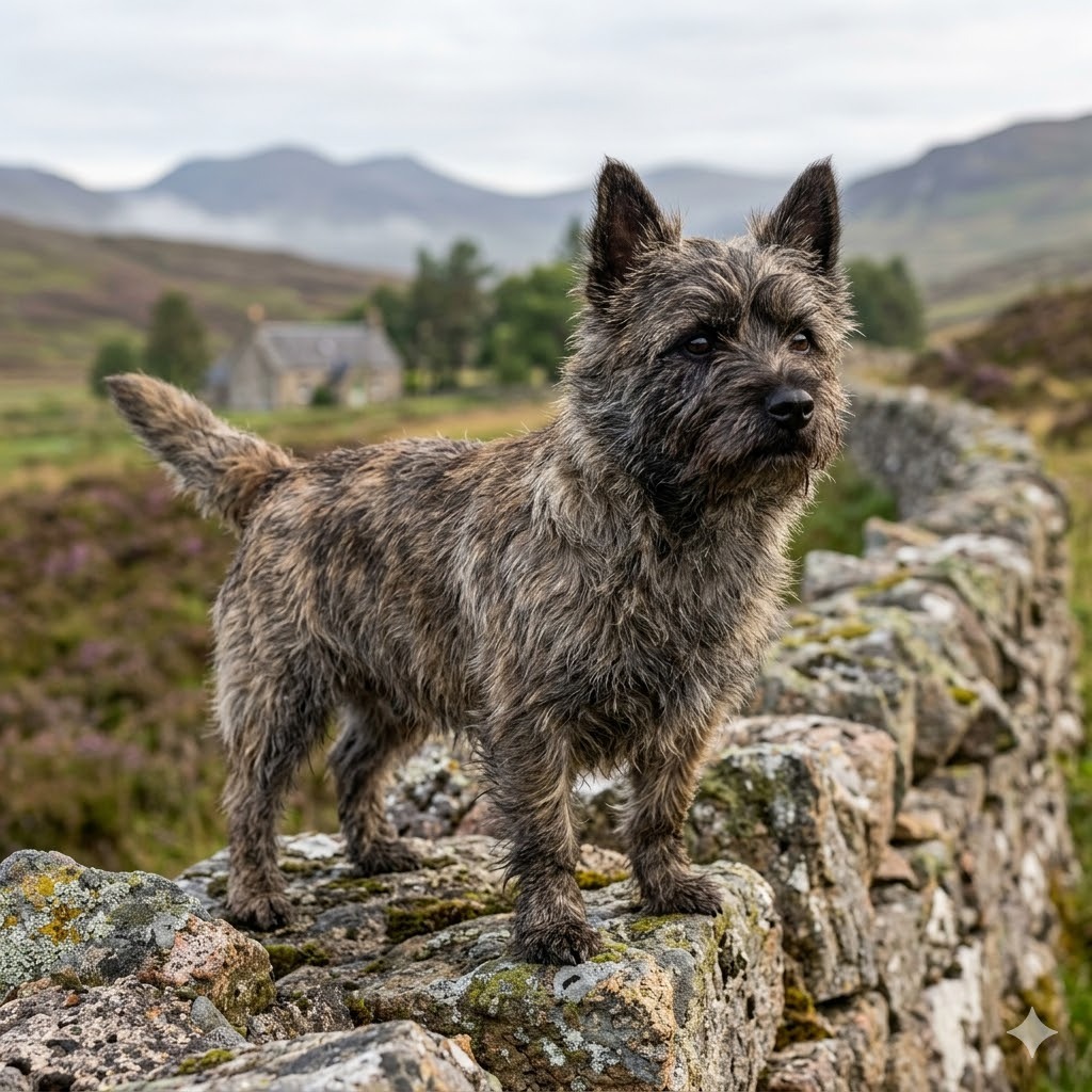 Cairn Terrier