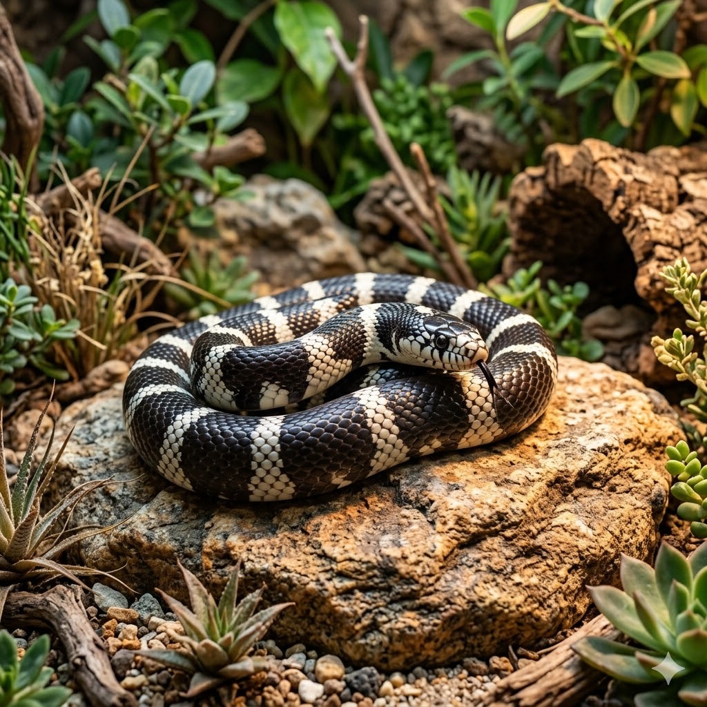 California Kingsnake