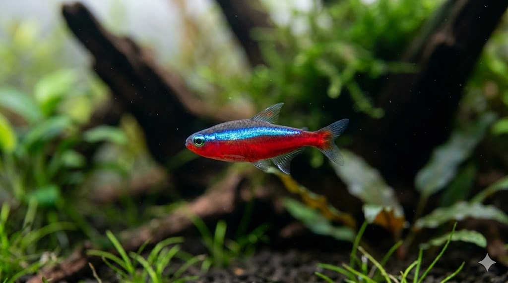 Cardinal Tetra