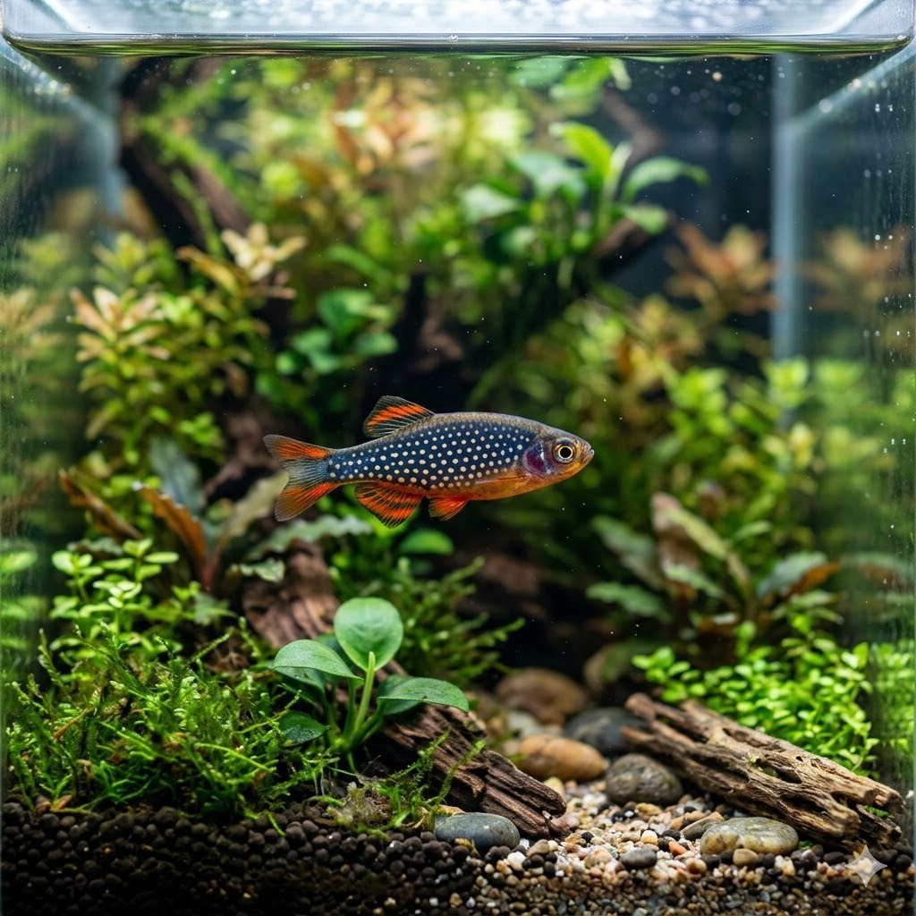 Celestial Pearl Danio