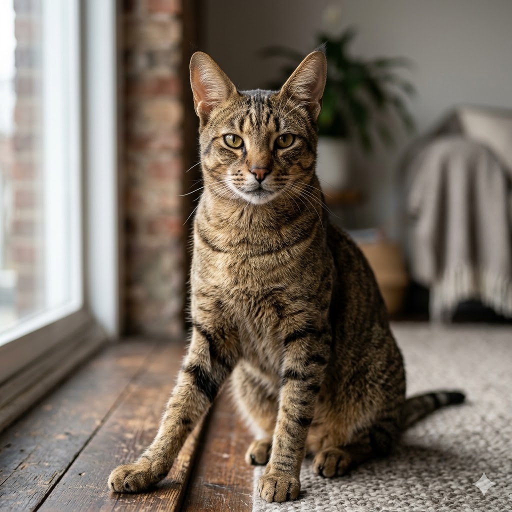Chausie
