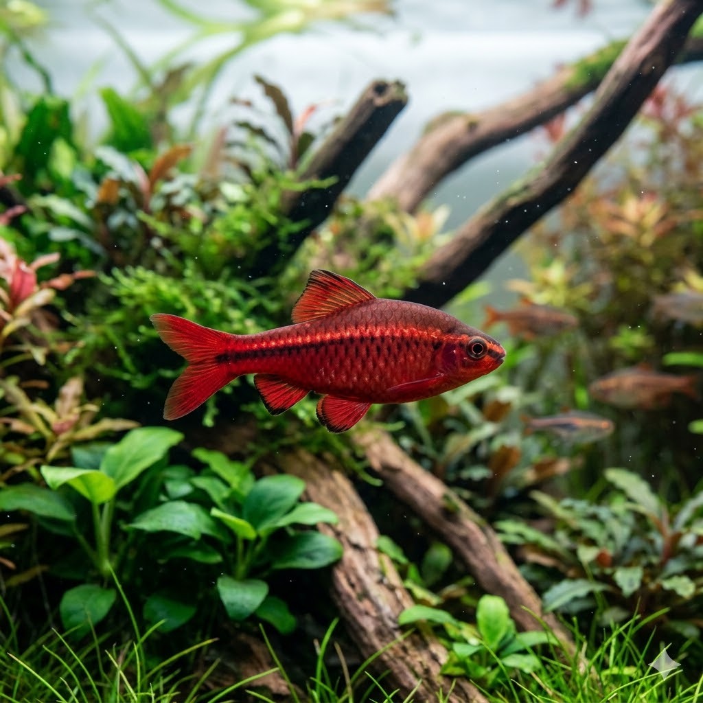 Cherry Barb