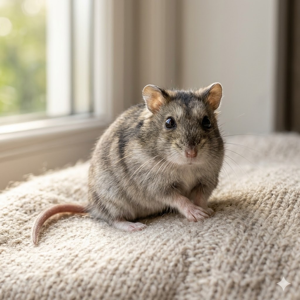 Chinese Hamster