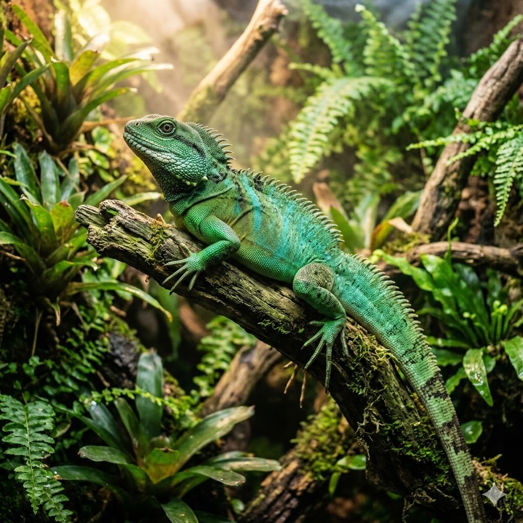 Chinese Water Dragon