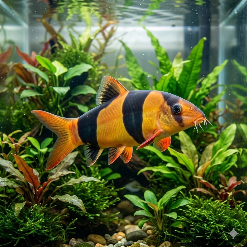 Clown Loach