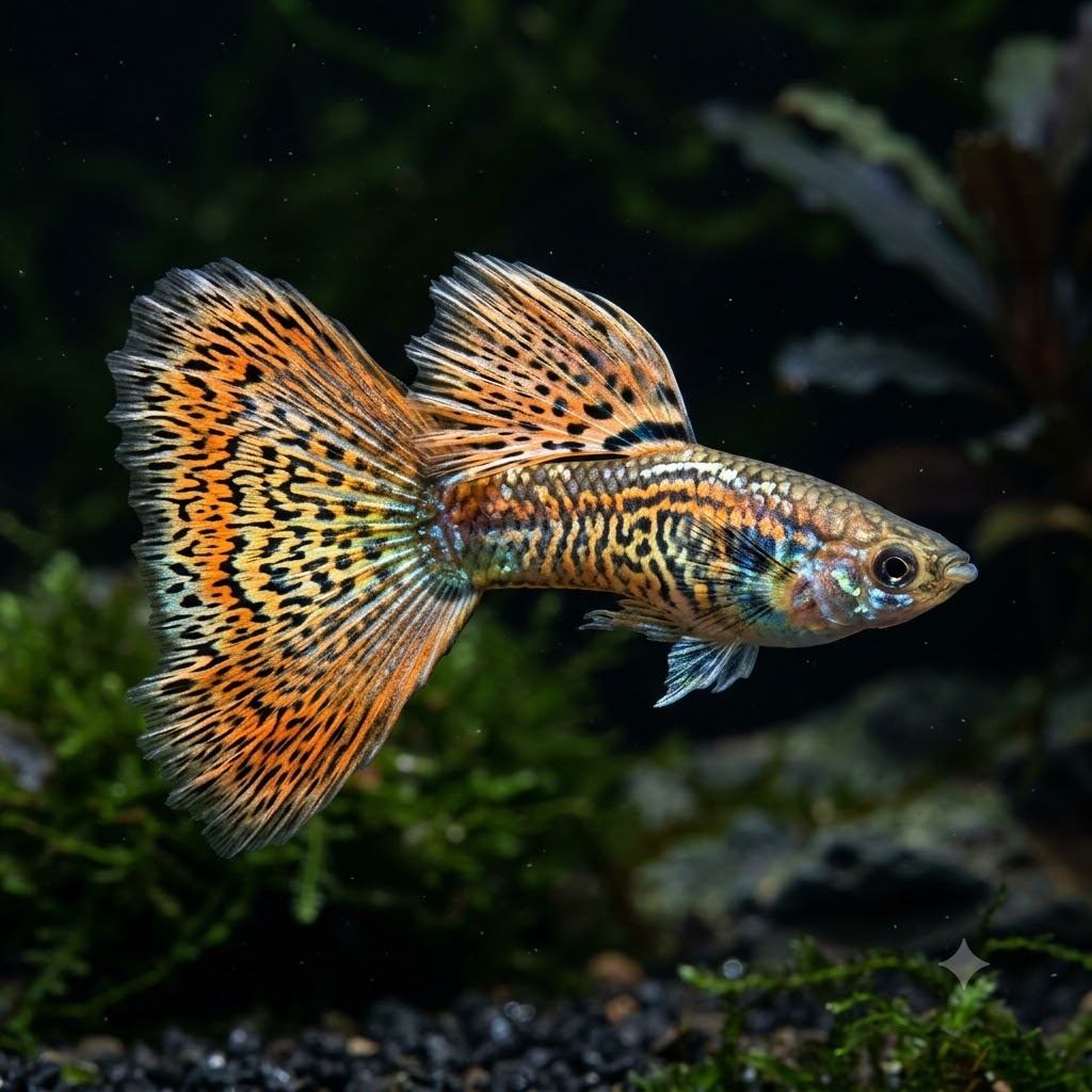 Cobra Guppy